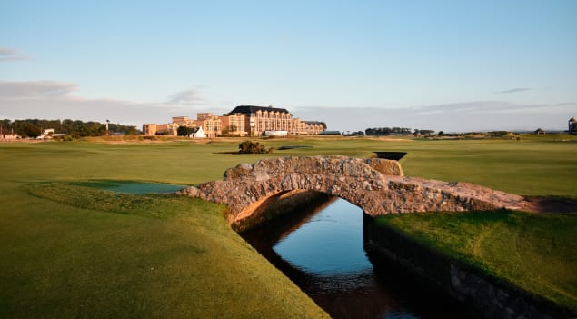 Royal and Ancient Golf Club, St. Andrews